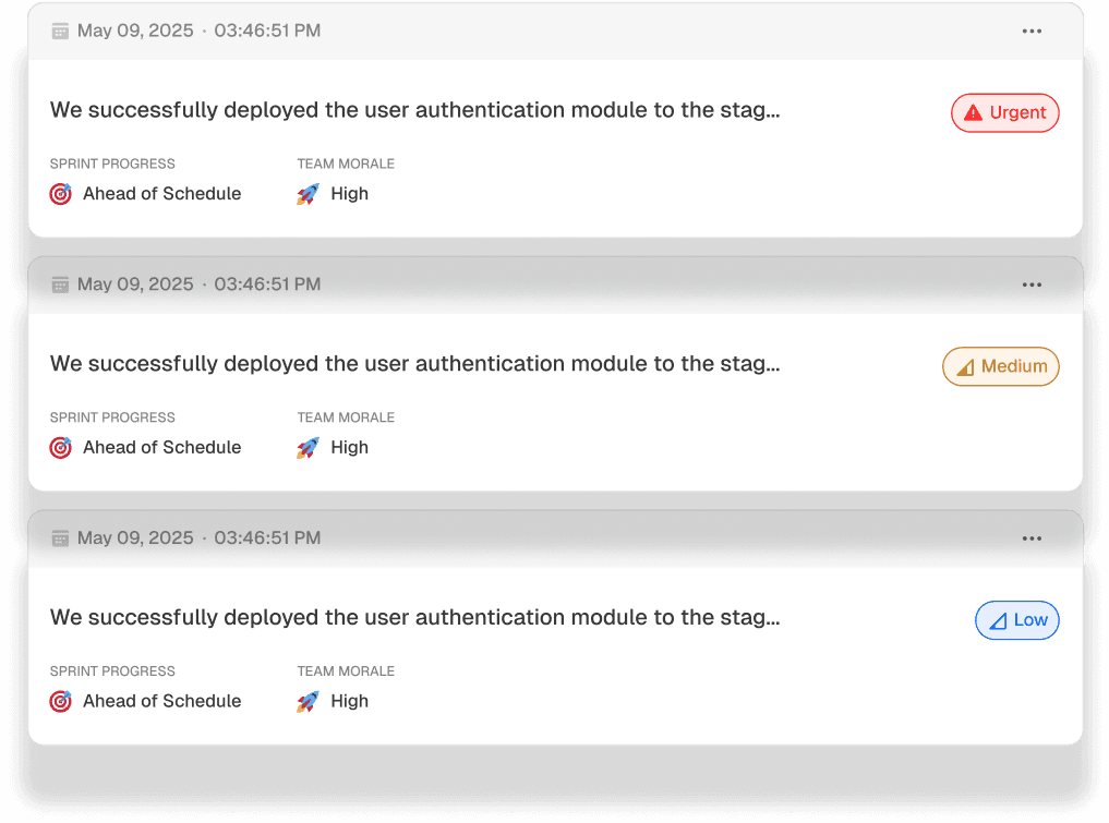 Daily Activity Tracking